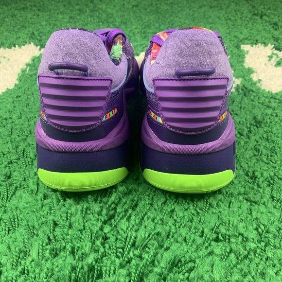 Puma LaMelo Ball RS-X Galaxy Men’s size 10.5 NEW 387764-01 - Picture 5 of 11